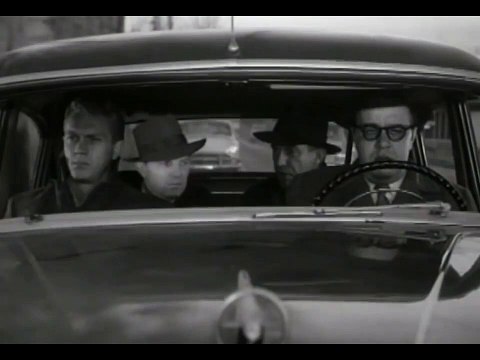 The St. Louis Bank Robbery (STEVE McQUEEN, Gangster Movie in Full Length) Full Classic Movies part 2 2