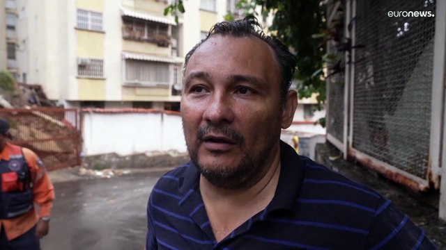 18 muertos debido a las fuertes lluvias e inundaciones en Venezuela