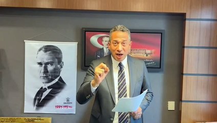 Ali Mahir Başarır isyan etti: Yazıklar olsun