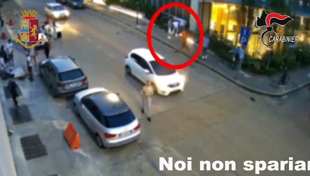 Milano, caccia a Baby Gang e Simba La Rue: intercettazioni e fermo per errore di Bakayoko