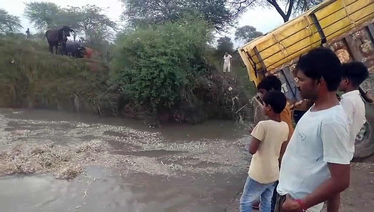 राजस्थान में शुक्रवार और शनिवार को  23 जिलों मे...