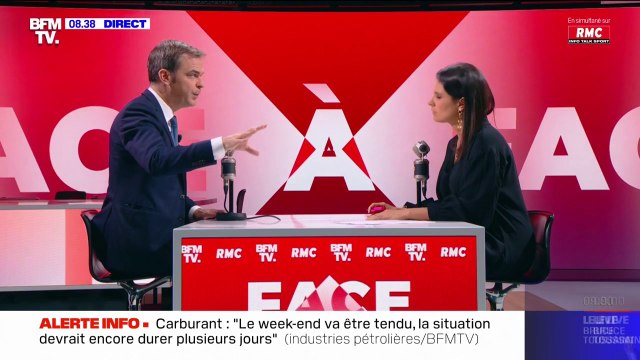 Olivier Véran: Il n'y aura plus de voitures à essence vendues sur le marché en 2035