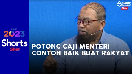 [SHORT] Malaysia wajar kurangkan bilangan menteri