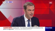 Olivier Véran sur le parc nucléaire: 