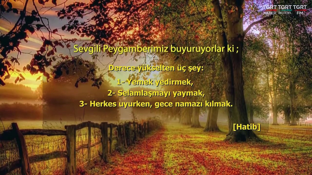 HUZURA DOGRU 20221006