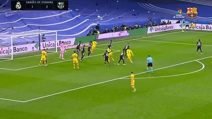 El Barça publica un vídeo expresando lo mucho que echa de menos a Araujo / FCB