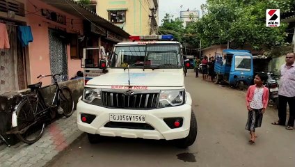 પાંડેસરામાં યુપીવાસી યુવાનની ફાંસો ખાધેલી હાલતમાં લાશ મળતા ચકચાર