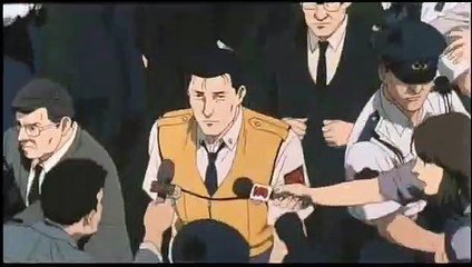 Patlabor WXIII Bande-annonce (EN)