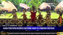 PRESISI UPDATE : Acara Penutupan Business Matching Tahap IV & Pameran PDN Polri