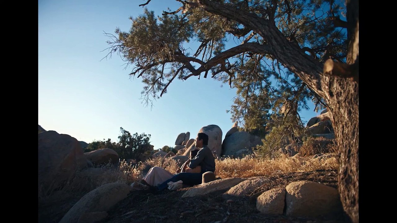 THE LAST MANHUNT Trailer