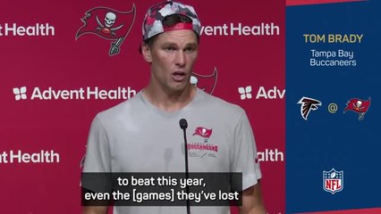 Brady sees 'a lot of poor quality football' this season