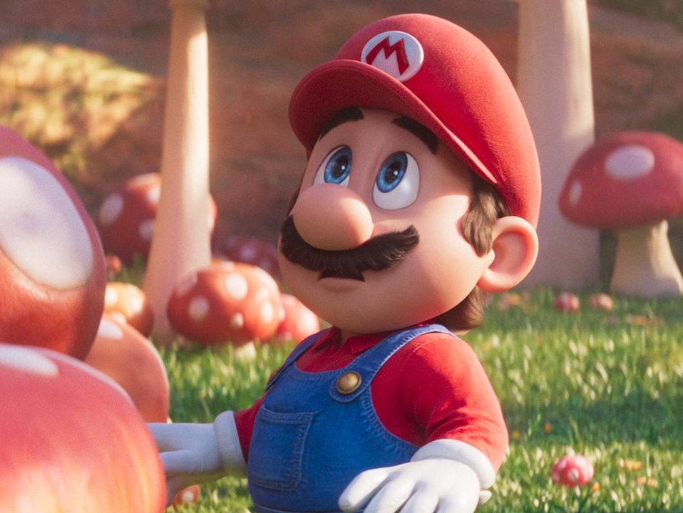 'Super Mario Bros.' (OV): Erster Trailer zum Film mit Chris Pratt