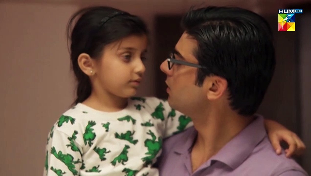 Mera Dimag Kharab Mat Karo Hareem..!! Humsafar Drama video Dailymotion