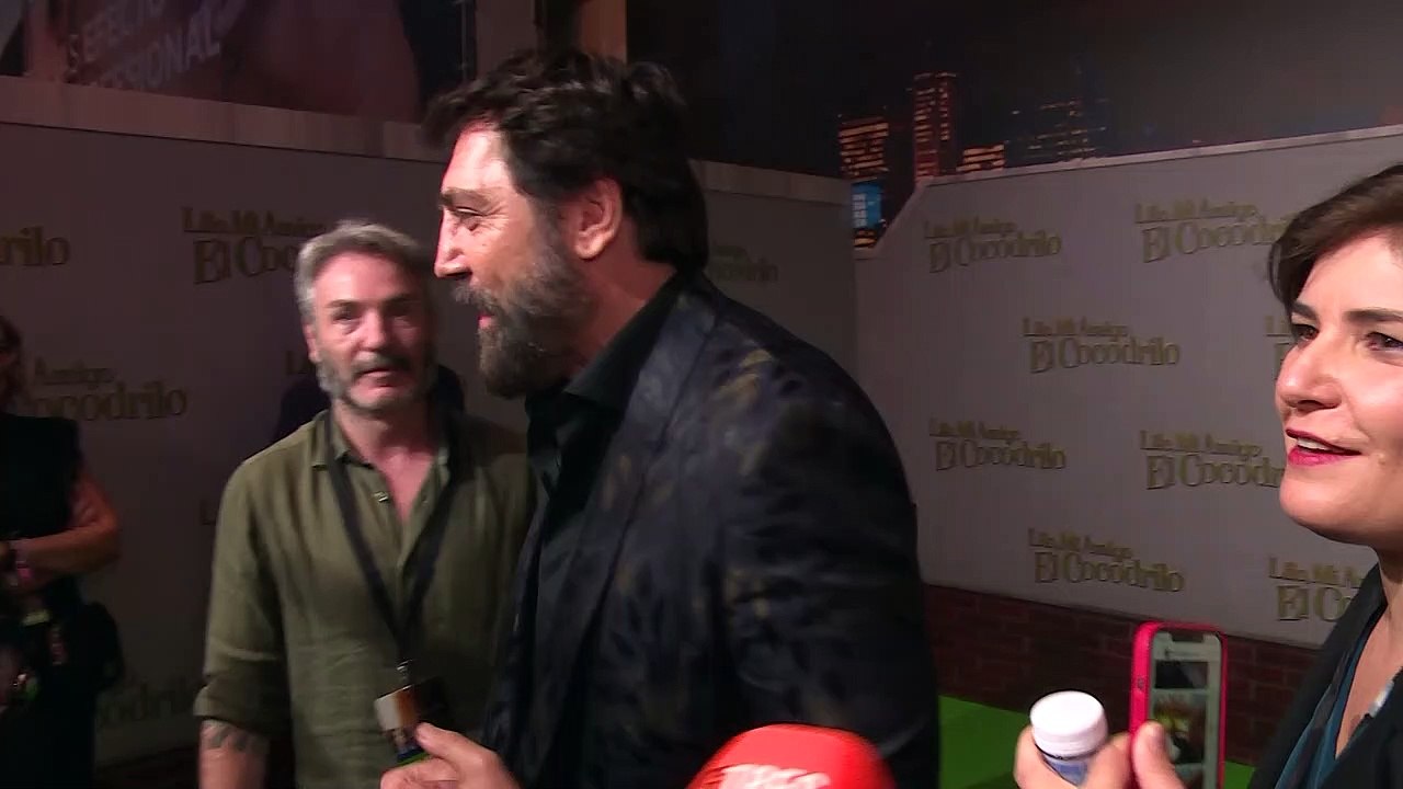 Portazo de Penélope Cruz y Javier Bardem a los medios