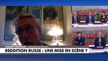 Vincent Hervouët : «Est-ce que Joe Biden parle pour Moscou ou pour nous ? Toute la question est là»