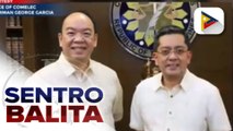 Ivan John Uy, muling itinalaga ni President Marcos Jr. bilang DICT Secretary