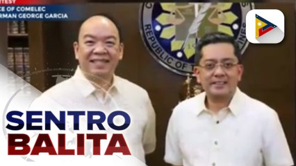Ivan John Uy, muling itinalaga ni President Marcos Jr. bilang DICT Secretary