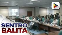 Proposed 2023 budget ng DILG at DOE, nakasalang sa Senado ngayong araw