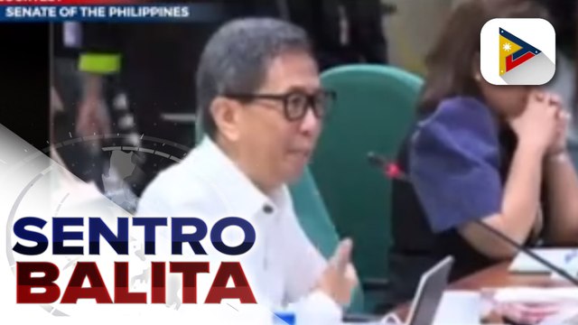 Panukalang budget ng DOE, ERC, at NEA, sumalang sa budget hearing ng Senado