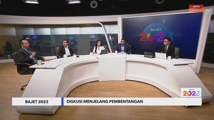 Bajet 2023: Fasa pemulihan tidak bermakna ekonomi sudah pulih