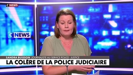 Marseille : Regardez les images de l’impressionnante mobilisation des membres de la Police Judiciaire face au directeur général de la police nationale - VIDEO