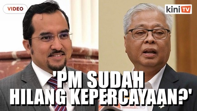 Adakah 12 menteri PN sudah tak sokong Ismail Sabri? - Asyraf