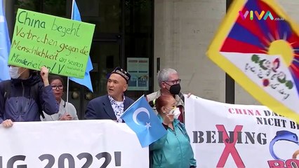 AS Kecewa Indonesia Ogah Diskusi Uyghur Bareng PBB