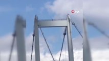 Son dakika haberleri... 15 Temmuz Şehitler Köprüsü'nde intihar girişimi