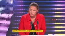 Tensions sur les carburants : Olivia Grégoire promet du 