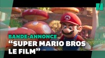 Dans Super Mario Bros, la VF convainc plus que la VO ?
