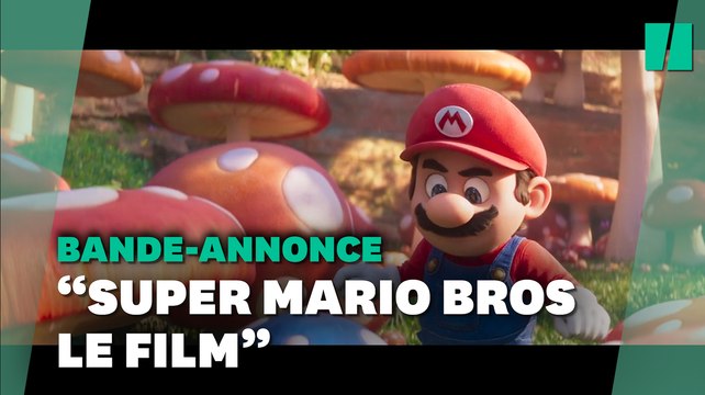 Dans Super Mario Bros, la VF convainc plus que la VO ?
