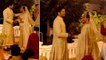Richa Chadha ALi Fazal Lucknow Reception Viral Video, Royal अंदाज में... | Boldsky *Entertainment