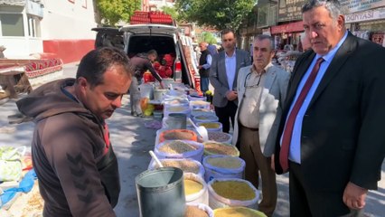 CHP'li Gürer'i gören yurttaş ekonomik krize isyan etti! 'Kurtarın bizi"