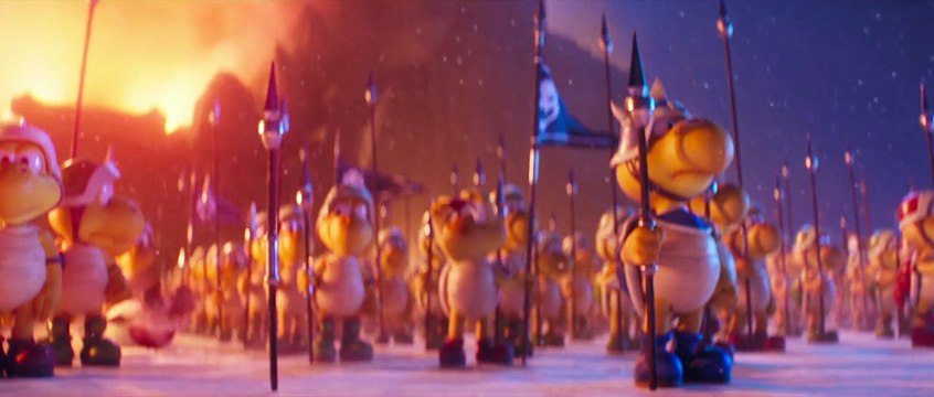 Super Mario Bros. le film Bande-annonce VF