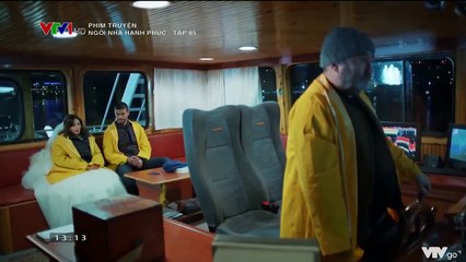 ngôi nhà hạnh phúc tập 85 - VTV3 thuyết minh - phim tho nhi ky - xem phim ngoi nha hanh phuc tap 86