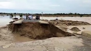 High Flood in Pakistan
