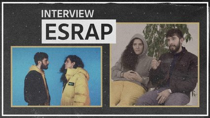 Hip-Hop-Duo EsRap: "Nicht alle dürfen Tschusch sagen"