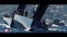 Voiles de Saint-Tropez 2022 : Maxi Club 55 Cup