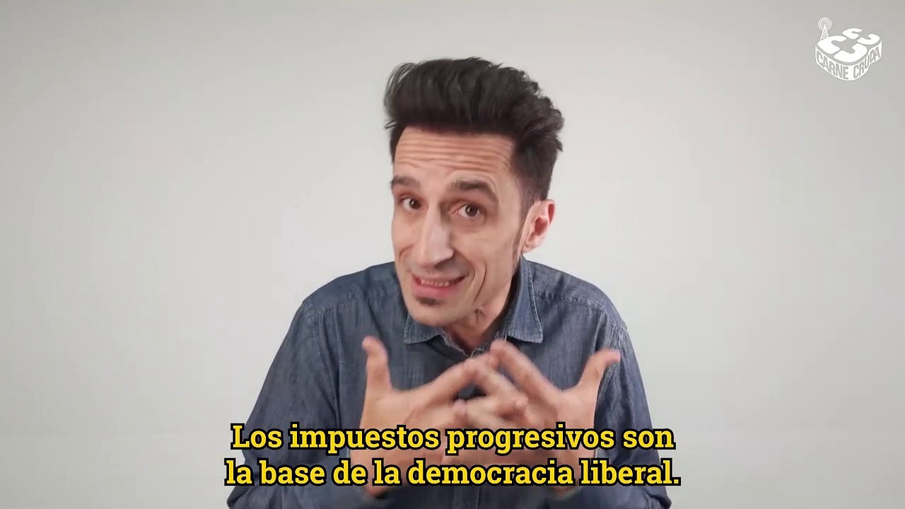 'Para qué sirven los impuestos', por Javier Gallego