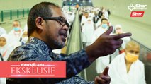 130 tahun tunggu giliran haji?