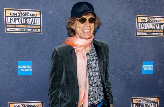 'Bisexual' Sir Mick Jagger 'had flings with two Rolling Stones bandmates’
