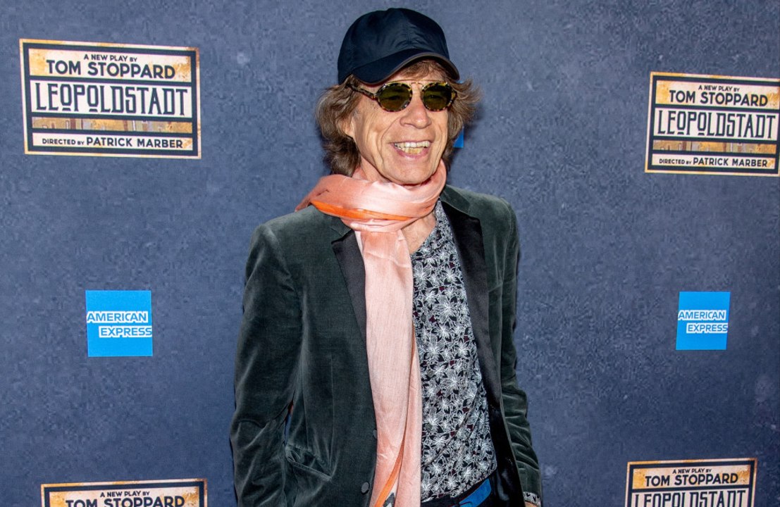 'Bisexual' Sir Mick Jagger 'had flings with two Rolling Stones bandmates’