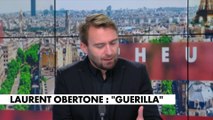 Laurent Obertone : «La majorité des problèmes de délinquance de ce pays est le fait d’individus issus de l’immigration»