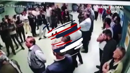Doktora saldıran CHP’li başkan ve kardeşi serbest bırakıldı