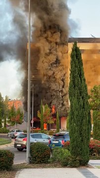 Trágico accidente en Alcorcón: Muere un niño de cinco años tras una explosión en un local