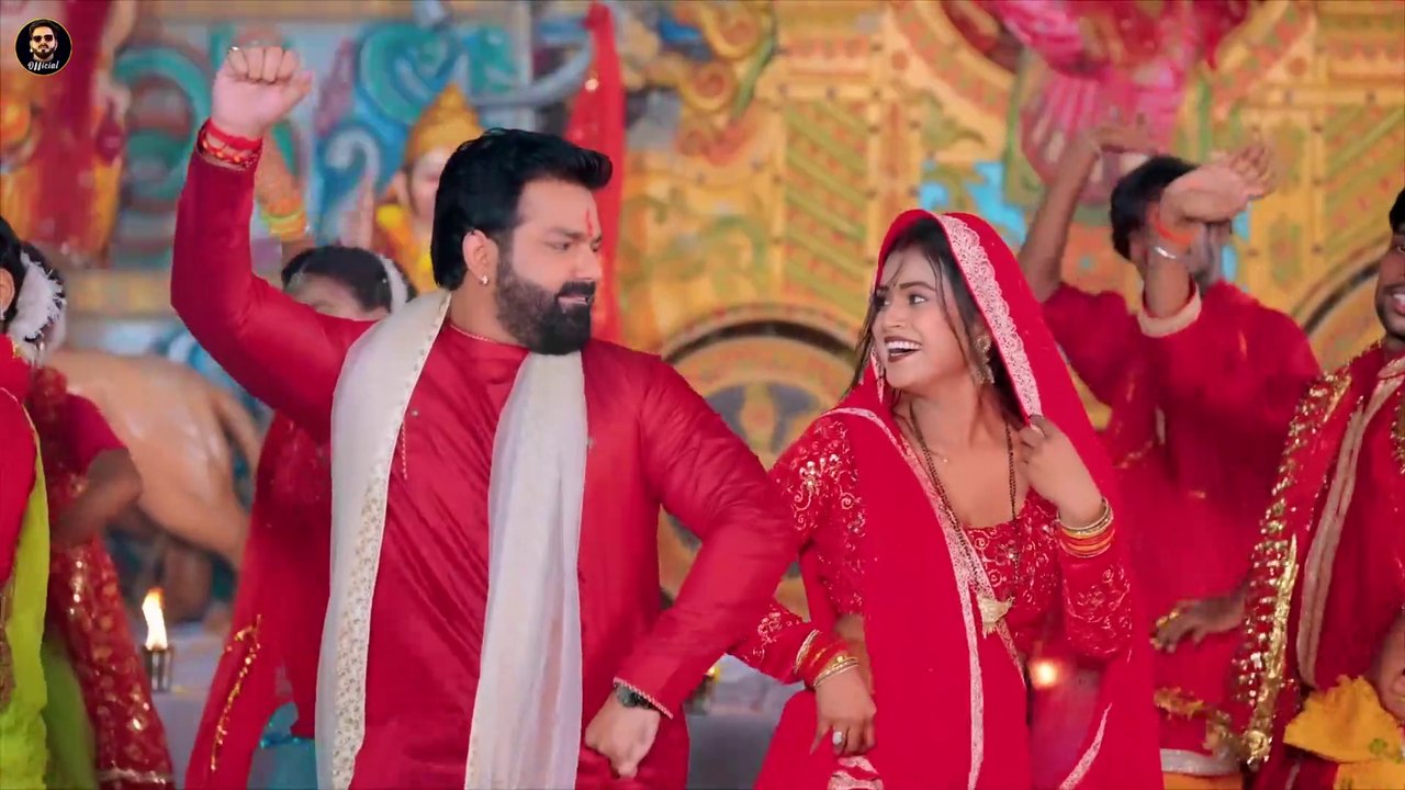 VIDEO - नाचऽ धनी धीरे धीरे    Pawan Singh   Dev...