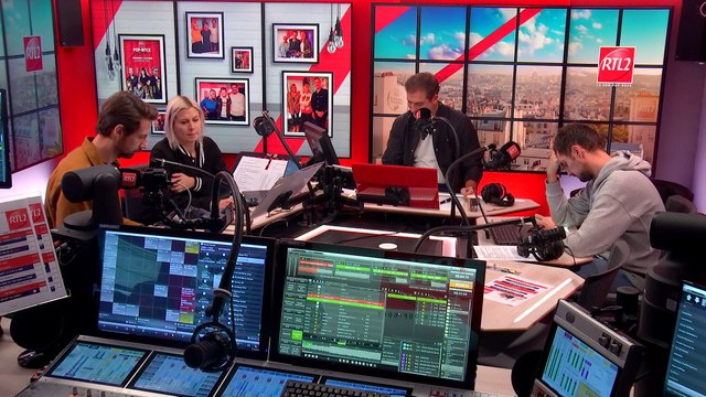 L'INTÉGRALE - Calogero dans Le Double Expresso RTL2 (07/10/22)