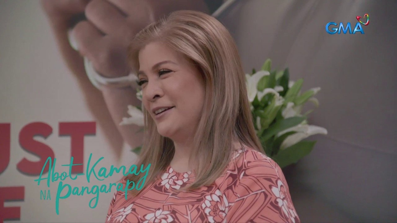 Abot Kamay Na Pangarap: Wooing the heart of the cold husband (Episode 28 Part 1/4)