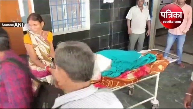 दुमका में फिर हैवानियत: शादीशुदा सनकी आशिक ने युवती को जिंदा जलाया, देखें वीडियो