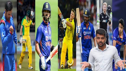 ಅನುಭವಿ ಆಟಗಾರರು ಏಕದಿನ ವಿಶ್ವಕಪ್ ಹಿನ್ನಲೆ ಟಿ20 ಮಾದರಿಗೆ ವಿದಾಯ ಹೇಳಬಹುದು